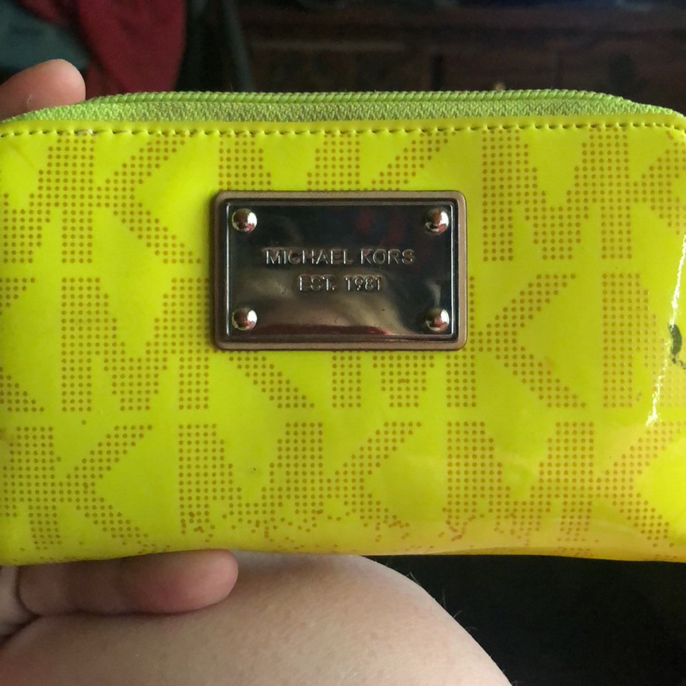 Michael Kors wallet